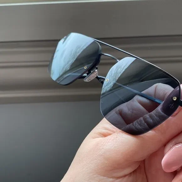 rag & bone
54mm Aviator Sunglasses - Picture 5 of 9